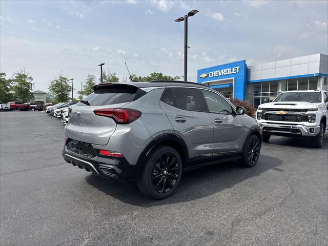 new 2025 Buick Encore GX car, priced at $30,210