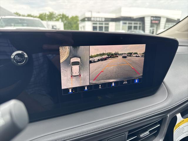new 2025 Buick Encore GX car, priced at $30,210