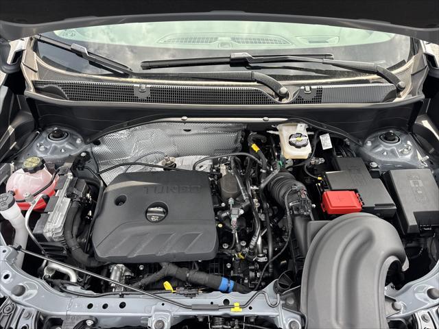 new 2025 Buick Encore GX car, priced at $30,210