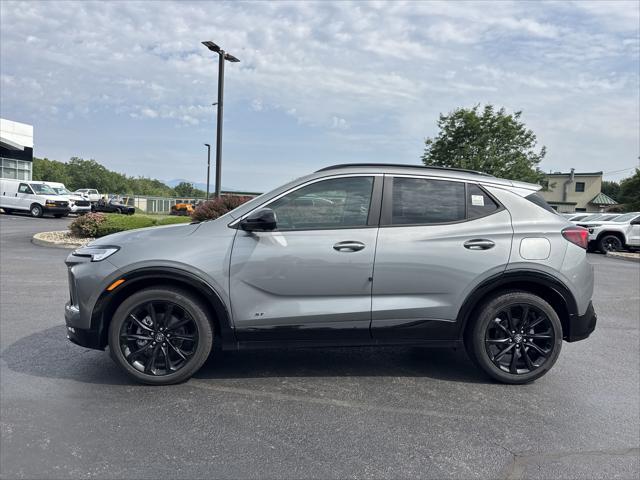 new 2025 Buick Encore GX car, priced at $30,210
