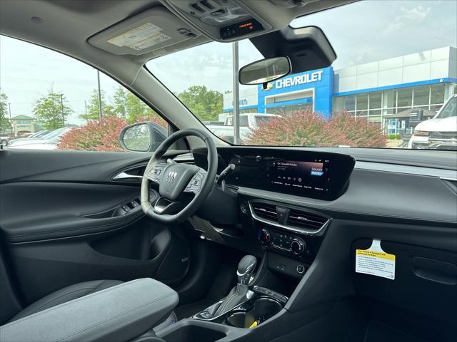new 2025 Buick Encore GX car, priced at $30,210