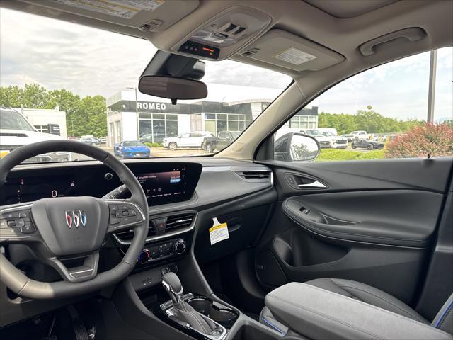 new 2025 Buick Encore GX car, priced at $30,210