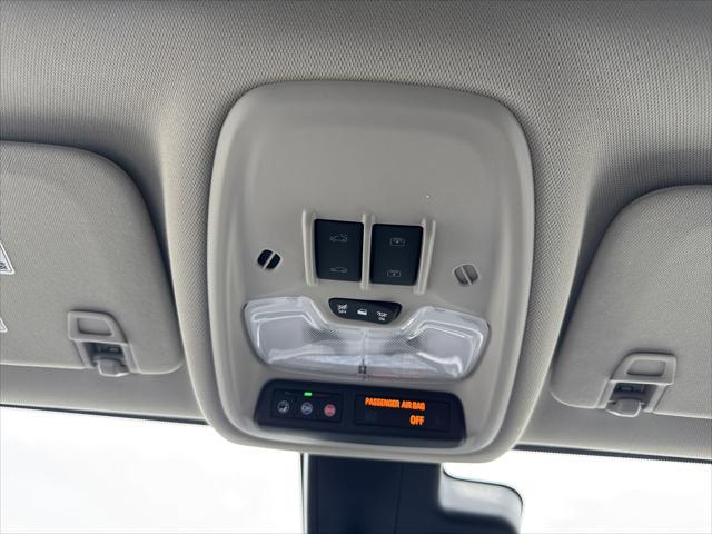 new 2025 Buick Encore GX car, priced at $30,210