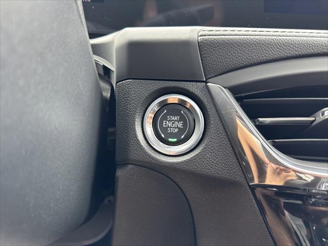 new 2025 Buick Encore GX car, priced at $30,210