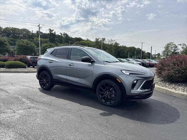 new 2025 Buick Encore GX car, priced at $30,210