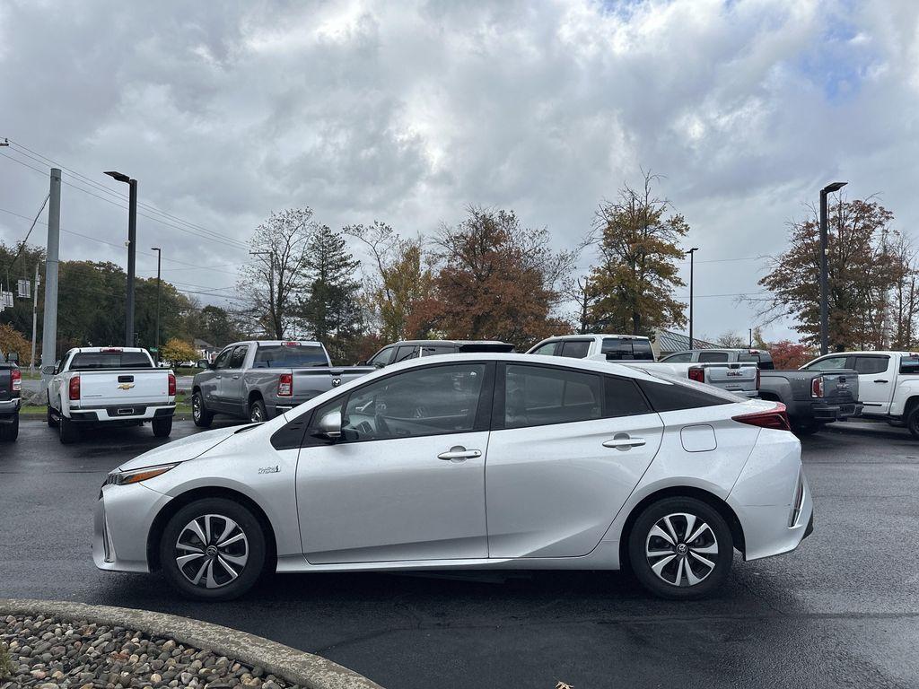 used 2018 Toyota Prius Prime car, priced at $14,999