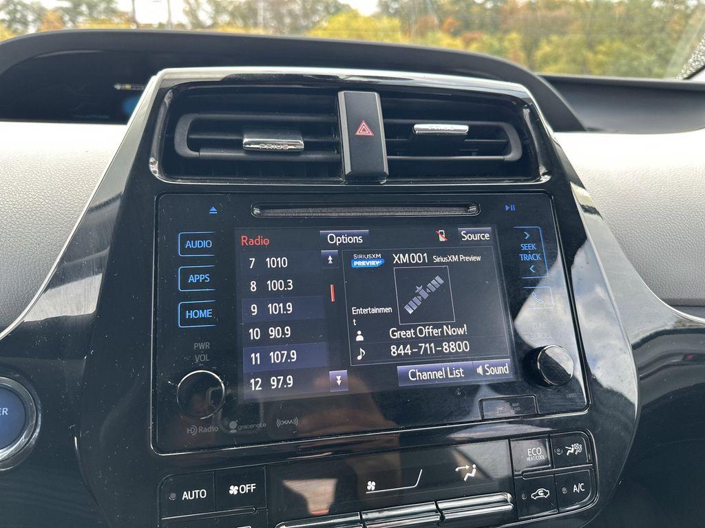 used 2018 Toyota Prius Prime car, priced at $14,999