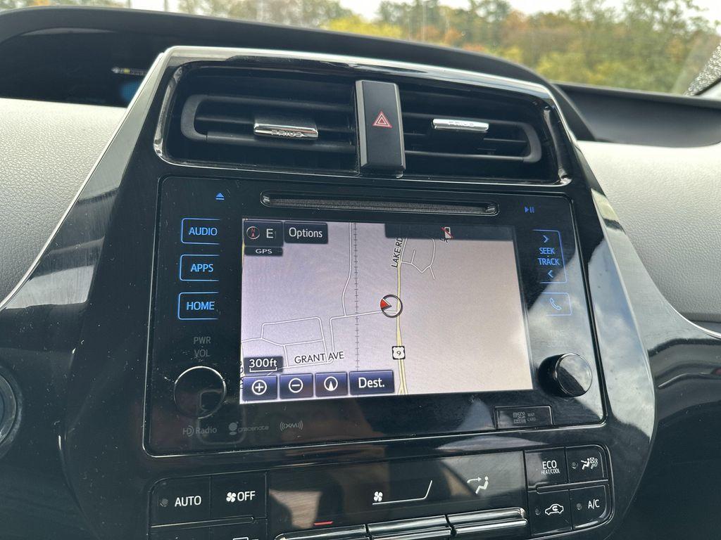 used 2018 Toyota Prius Prime car, priced at $14,999