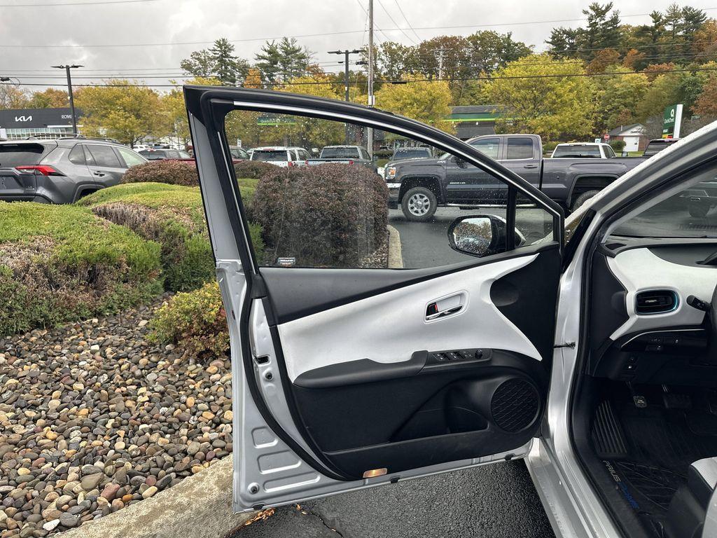 used 2018 Toyota Prius Prime car, priced at $14,999