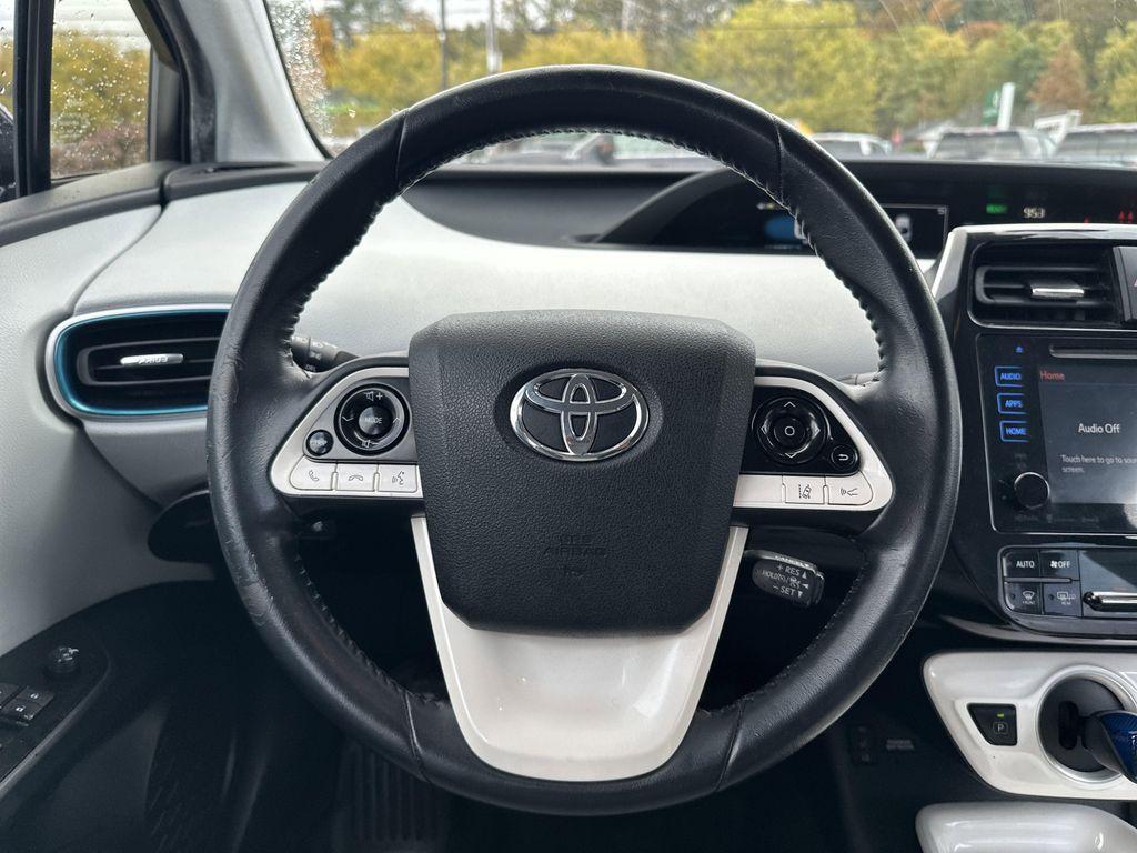 used 2018 Toyota Prius Prime car, priced at $14,999