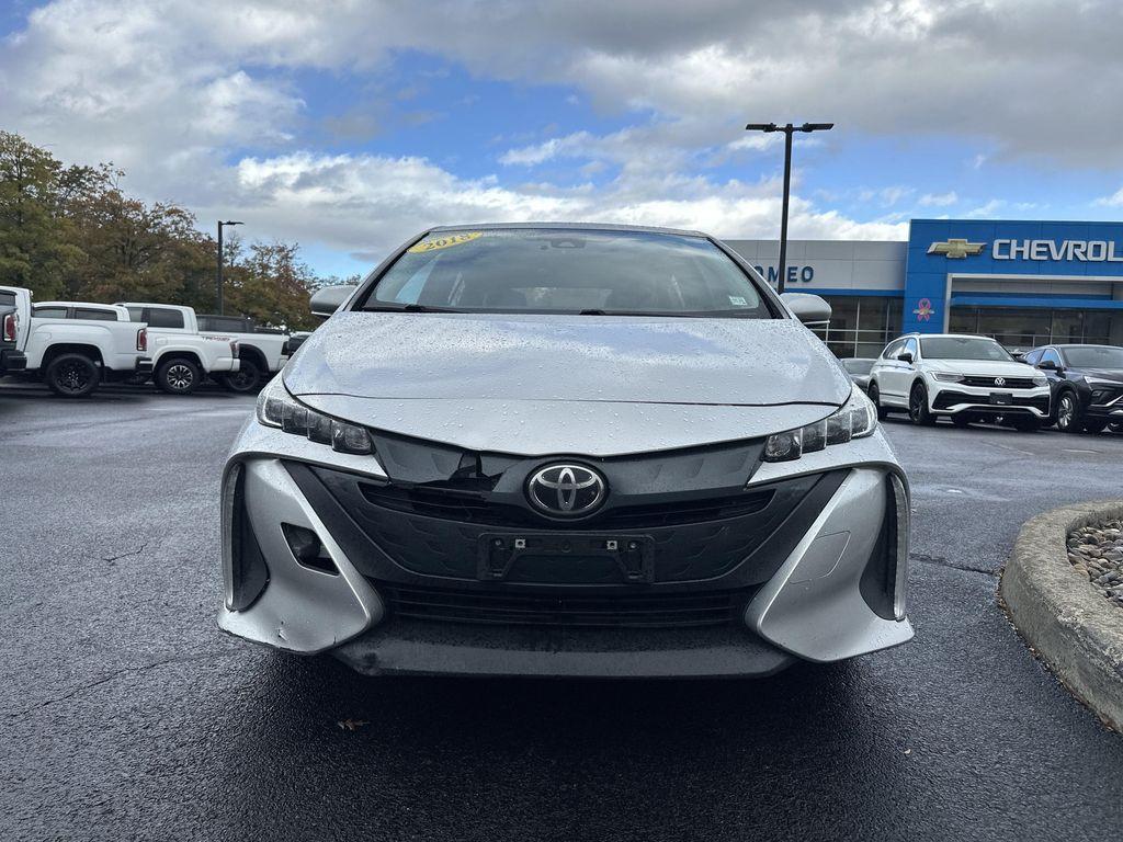 used 2018 Toyota Prius Prime car, priced at $14,999