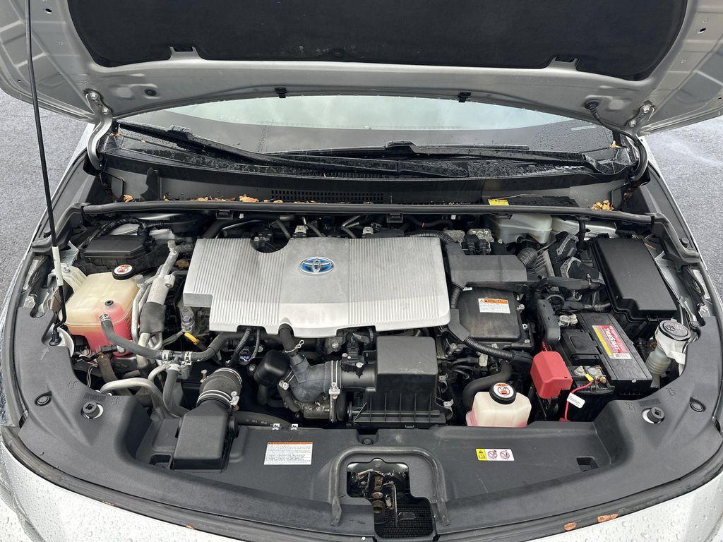 used 2018 Toyota Prius Prime car, priced at $14,999