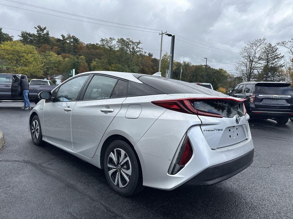 used 2018 Toyota Prius Prime car, priced at $14,999