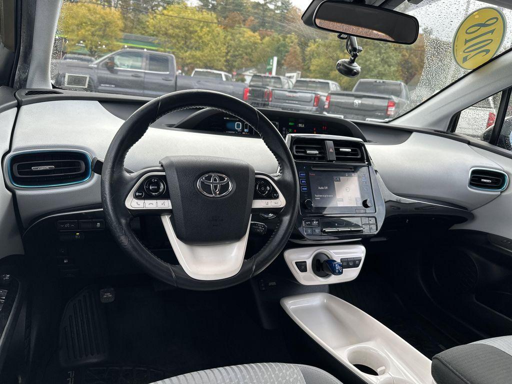 used 2018 Toyota Prius Prime car, priced at $14,999
