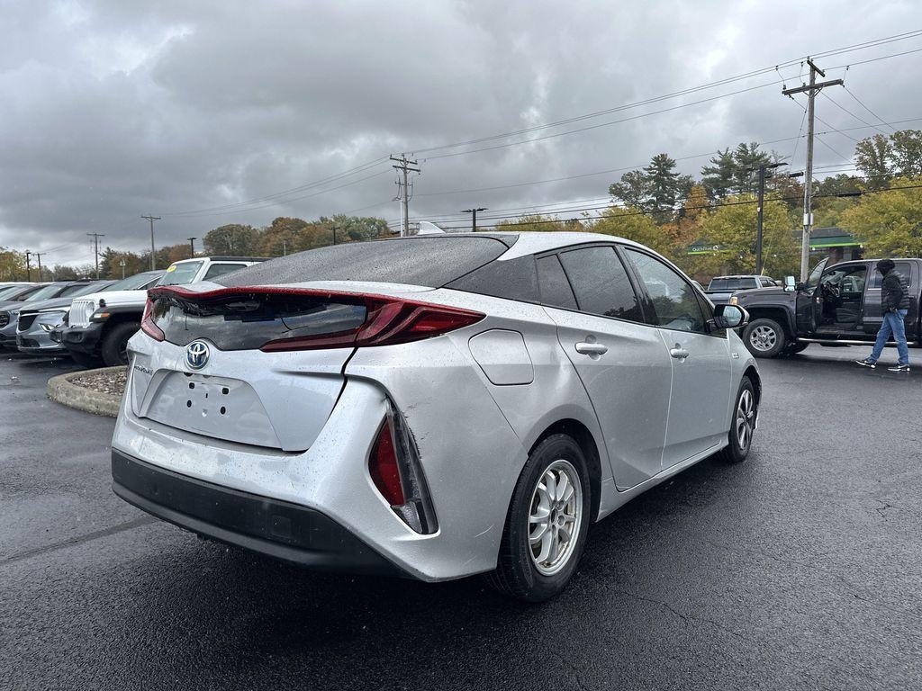 used 2018 Toyota Prius Prime car, priced at $14,999