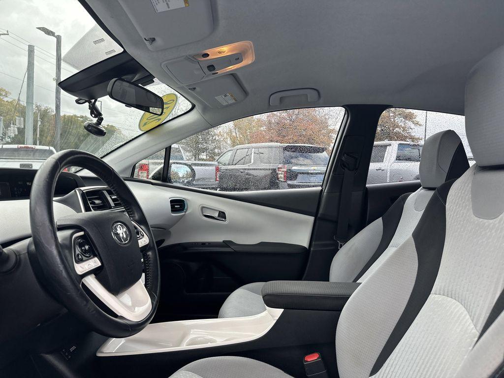 used 2018 Toyota Prius Prime car, priced at $14,999