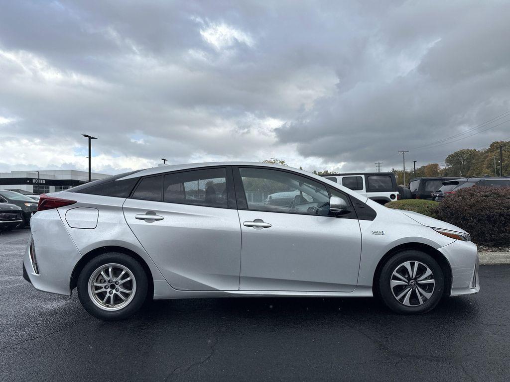 used 2018 Toyota Prius Prime car, priced at $14,999