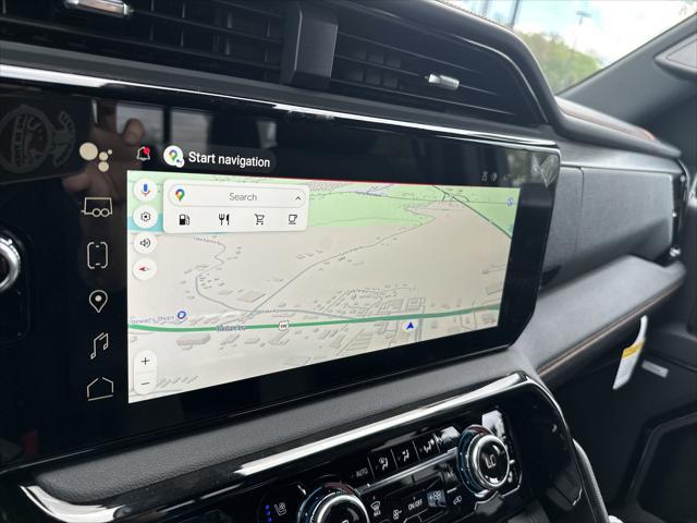 new 2025 GMC Sierra 2500 car, priced at $91,870