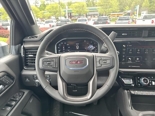 new 2025 GMC Sierra 2500 car, priced at $91,870