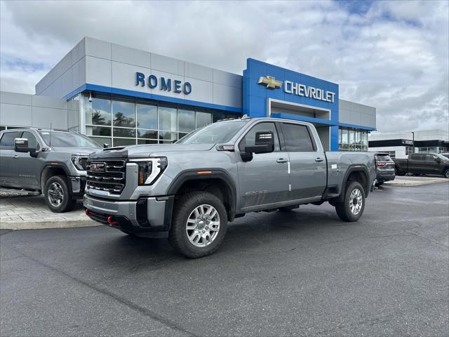 new 2025 GMC Sierra 2500 car, priced at $91,870