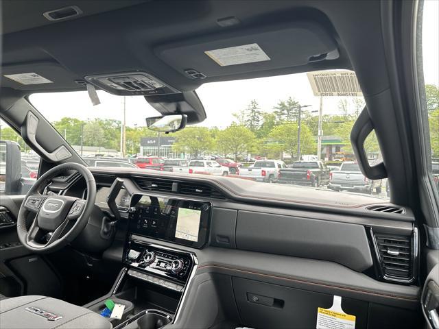 new 2025 GMC Sierra 2500 car, priced at $91,870