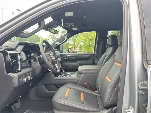 new 2025 GMC Sierra 2500 car, priced at $91,870