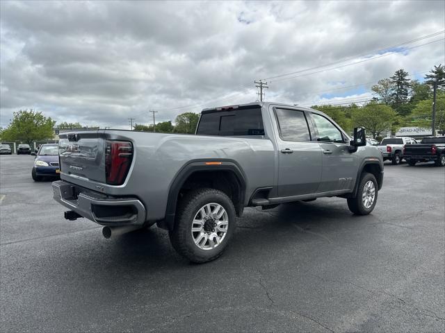 new 2025 GMC Sierra 2500 car, priced at $91,870