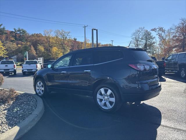 used 2016 Chevrolet Traverse car, priced at $12,500