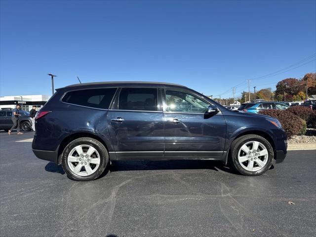 used 2016 Chevrolet Traverse car, priced at $12,500