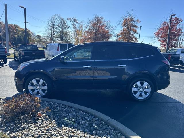 used 2016 Chevrolet Traverse car, priced at $12,500