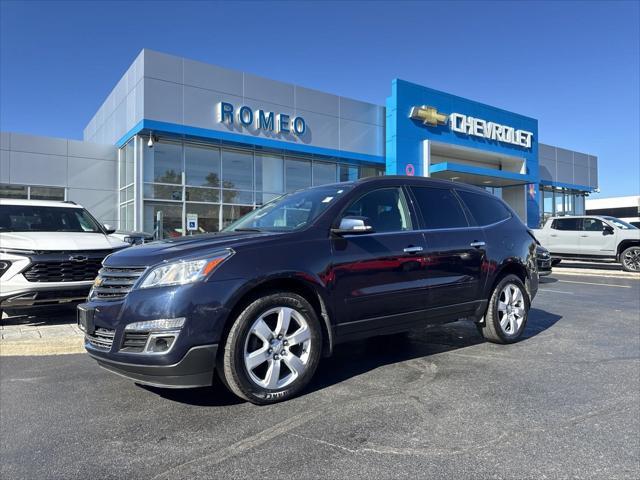 used 2016 Chevrolet Traverse car, priced at $12,500