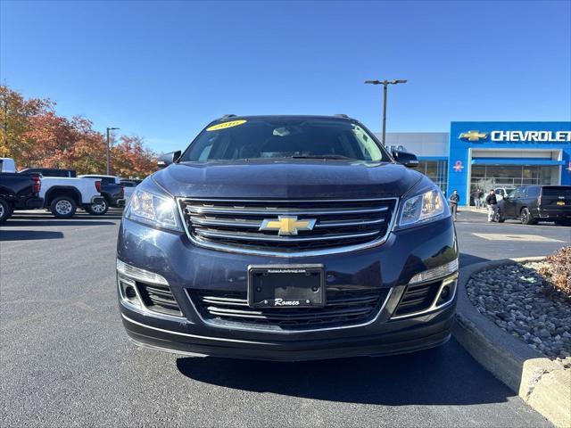 used 2016 Chevrolet Traverse car, priced at $12,500