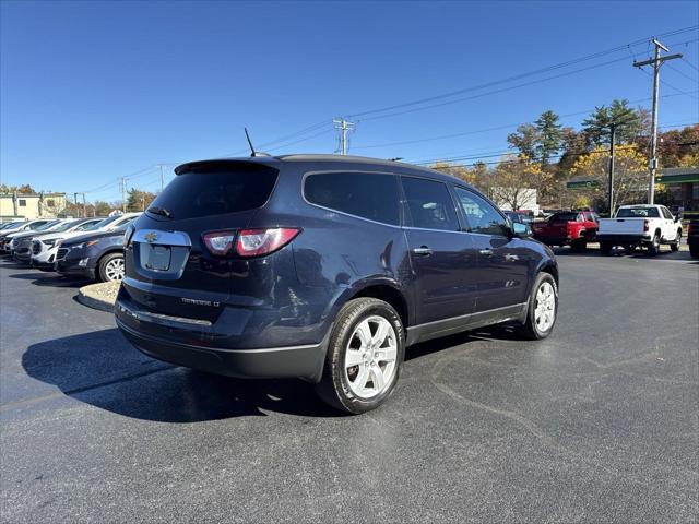 used 2016 Chevrolet Traverse car, priced at $12,500