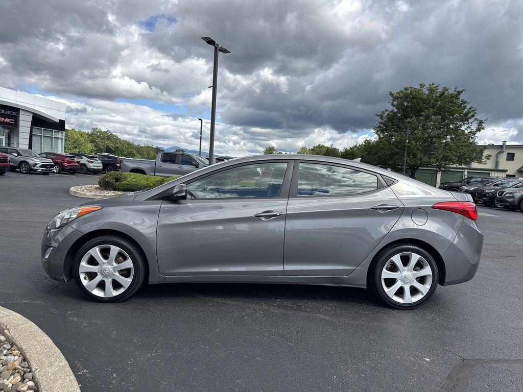 used 2011 Hyundai Elantra car, priced at $6,999