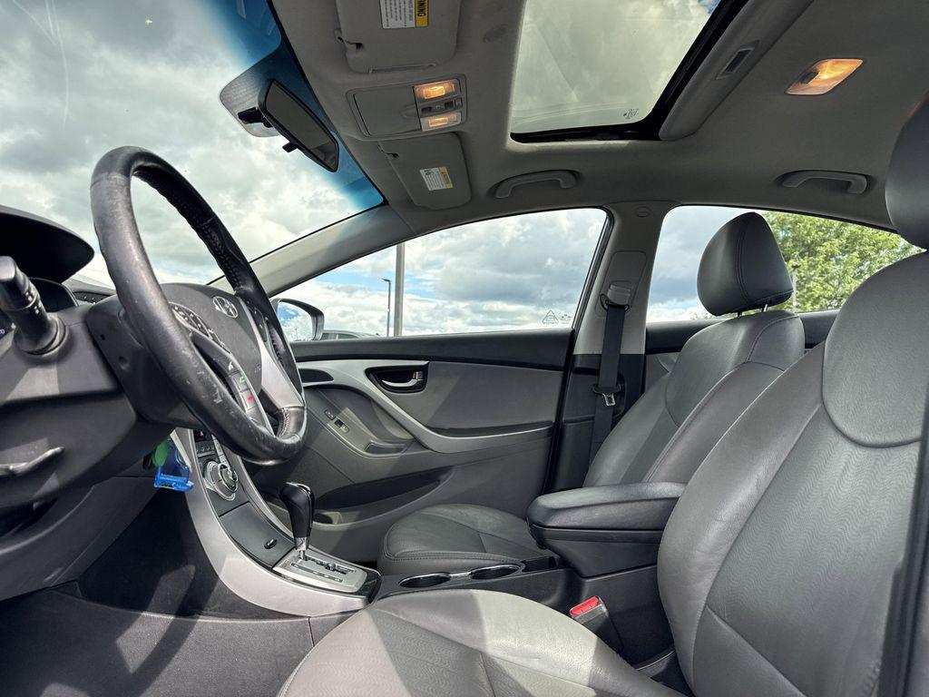 used 2011 Hyundai Elantra car, priced at $6,999