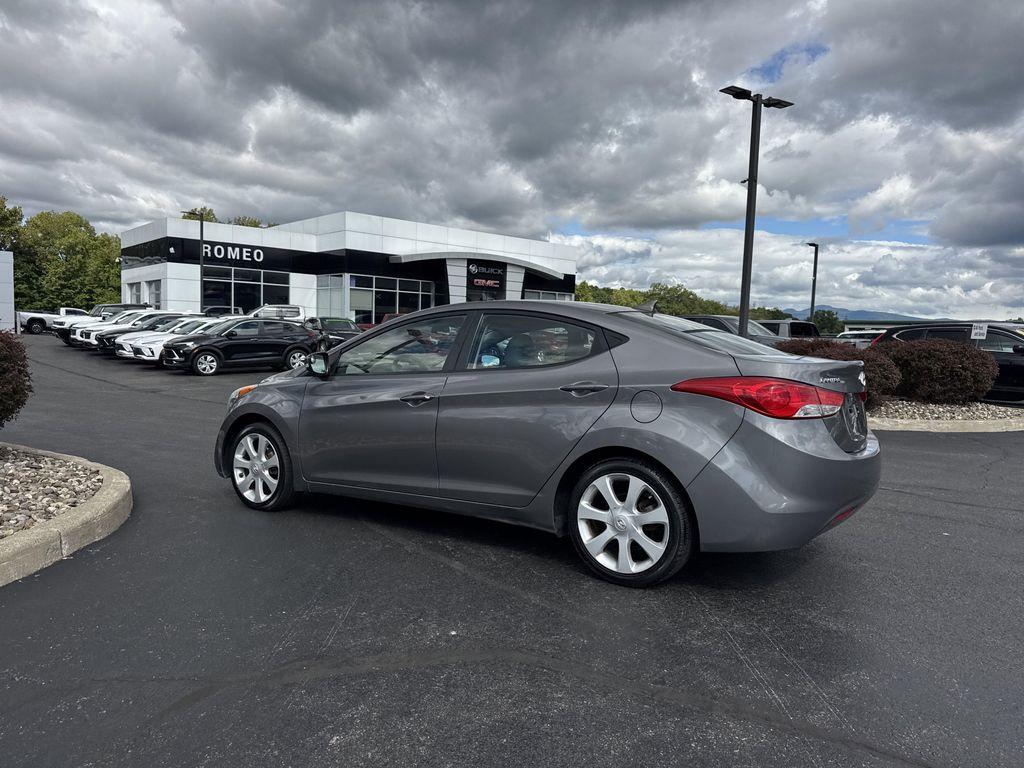 used 2011 Hyundai Elantra car, priced at $6,999