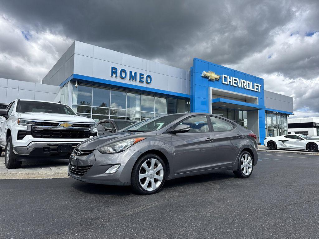 used 2011 Hyundai Elantra car, priced at $6,999