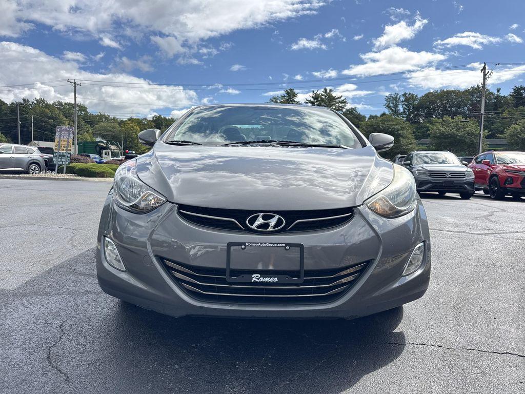 used 2011 Hyundai Elantra car, priced at $6,999