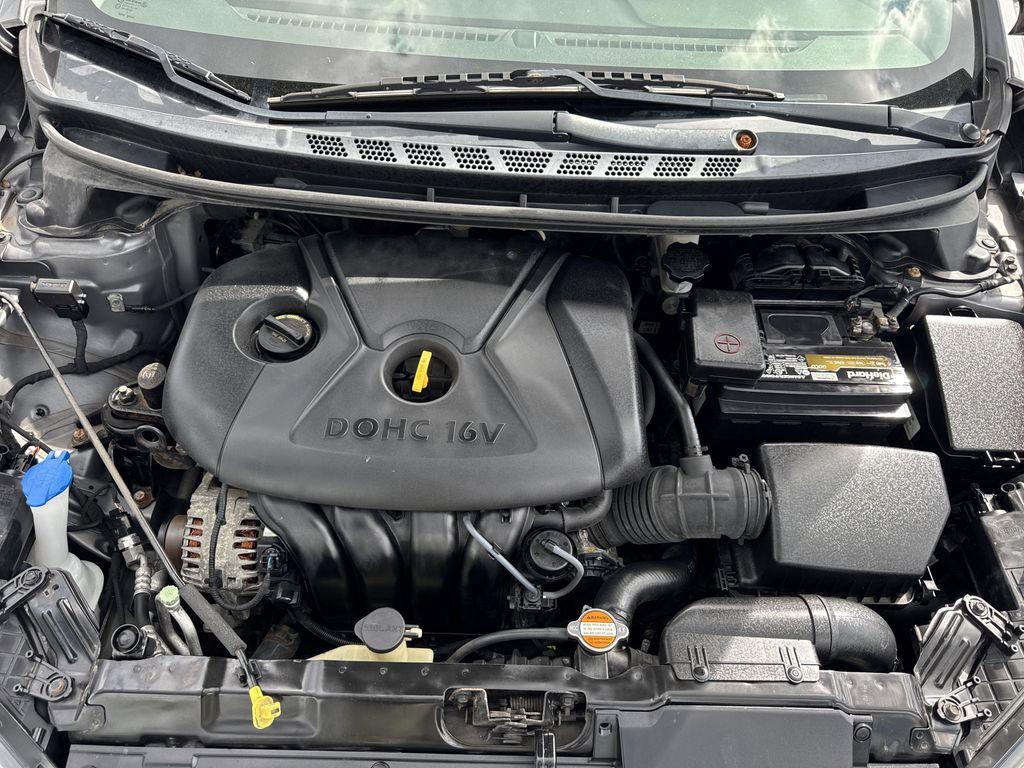 used 2011 Hyundai Elantra car, priced at $6,999