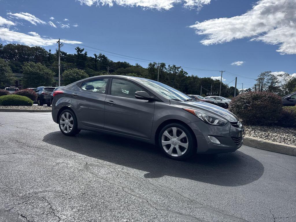 used 2011 Hyundai Elantra car, priced at $6,999