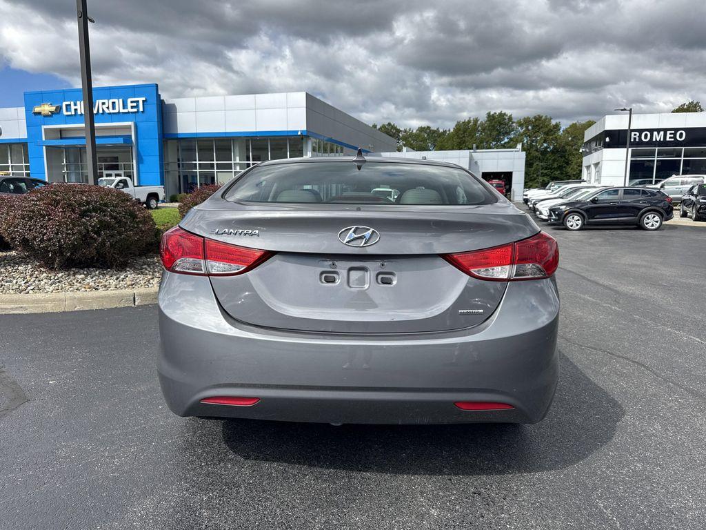 used 2011 Hyundai Elantra car, priced at $6,999