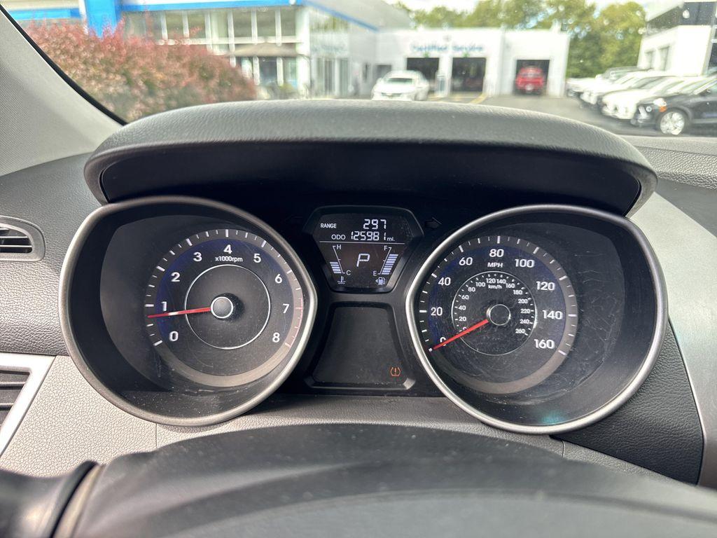 used 2011 Hyundai Elantra car, priced at $6,999