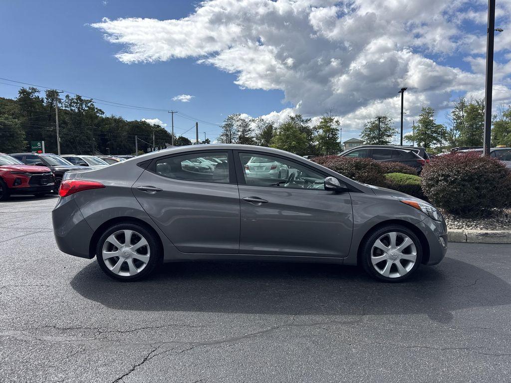 used 2011 Hyundai Elantra car, priced at $6,999