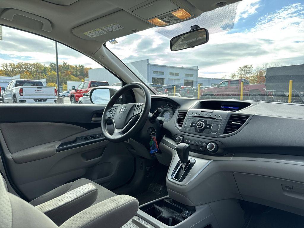 used 2013 Honda CR-V car, priced at $8,999