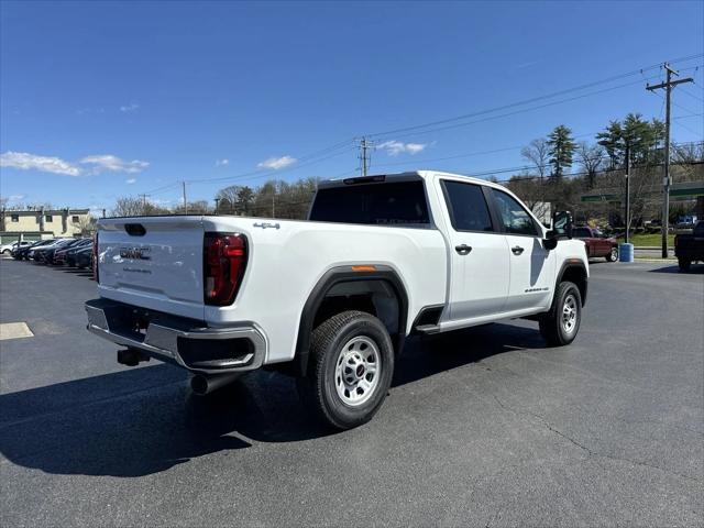 new 2024 GMC Sierra 2500 car, priced at $64,770