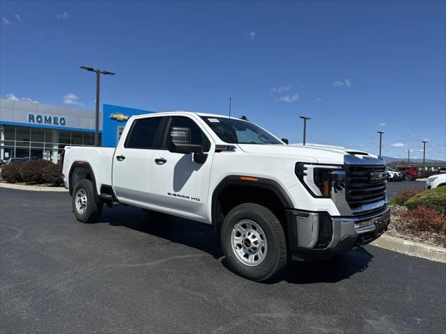 new 2024 GMC Sierra 2500 car, priced at $64,770