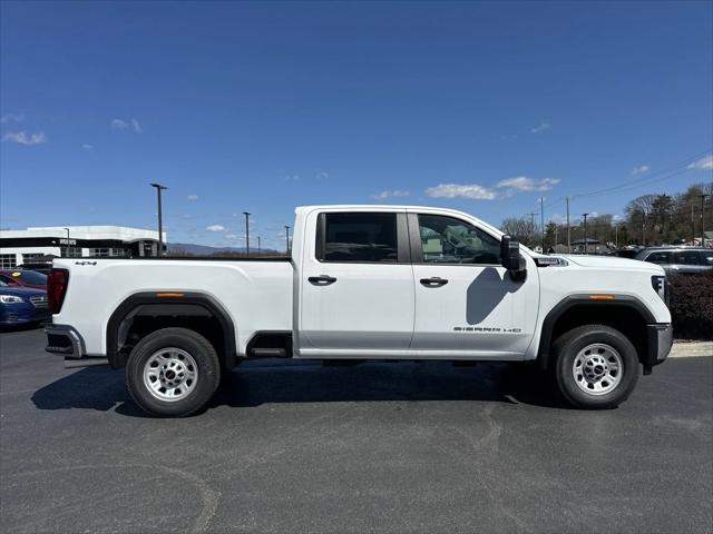 new 2024 GMC Sierra 2500 car, priced at $64,770