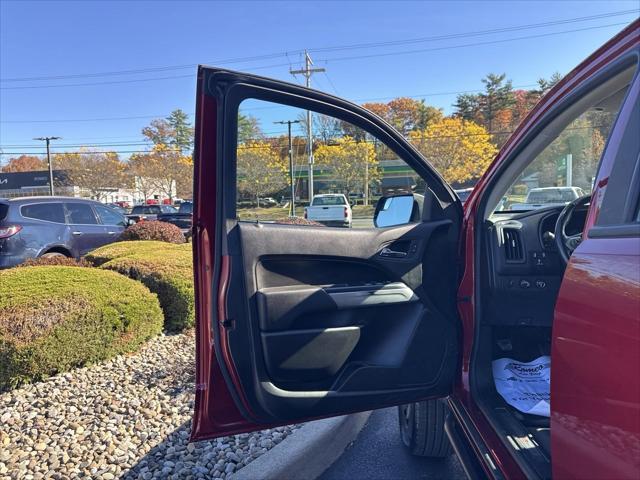 used 2021 Chevrolet Colorado car, priced at $30,995