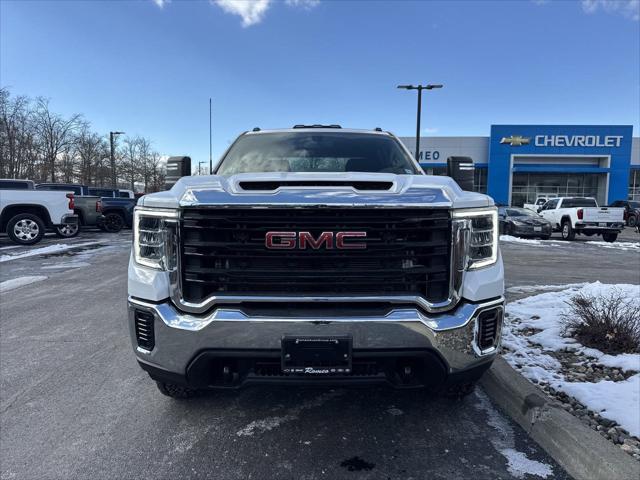 used 2021 GMC Sierra 2500 car, priced at $48,479