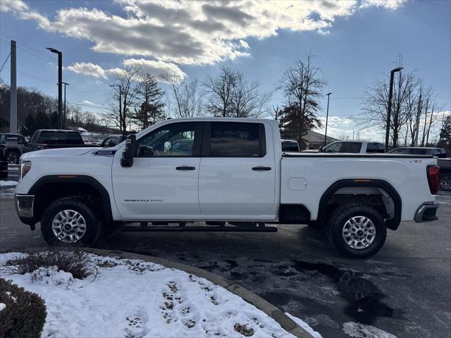 used 2021 GMC Sierra 2500 car, priced at $48,479